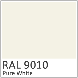 RAL 9010 blanco puro